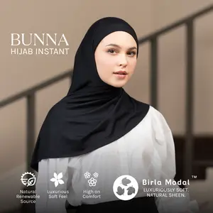 Klamby - Bunna Pashmina Instant