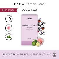 Gambar French Earl Grey Tea | Teh French Earl Grey | French Earl Grey - TEMA Tea | Loose Leaf 10 Servings | Blend - Loose Leaf dari TEMA Tea Kab. Bogor 1 Tokopedia