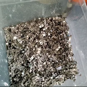 peniti bross ukuran 2cm/peniti hijab Panjang Muslim