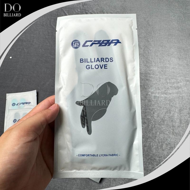 CPBA Pro Gloves Close Finger Sarung Tangan Billiard / Sarung Tangan Billiard CPBA 6