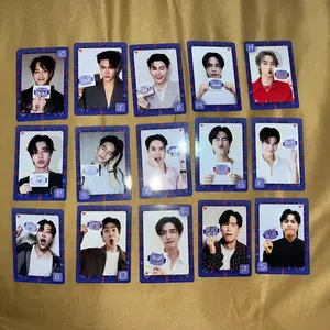 CC MOOD QUEST PHOTOCARD OFFICIAL GMMTV ASTON LUKE MICK FIRST FORCE GREAT INN ALMOND TUI HONG GUN CHIMON POND PERTH LENG GEMINI FOURTH BOUN JOONG
