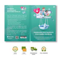 Gambar Panduan Digitalisasi Posyandu Remaja - Nurleila Jum’ati, S.Psi., M.M., M.Psi., Psikolog., dkk. dari bintangsemestabook Kab. Sleman 3 Tokopedia
