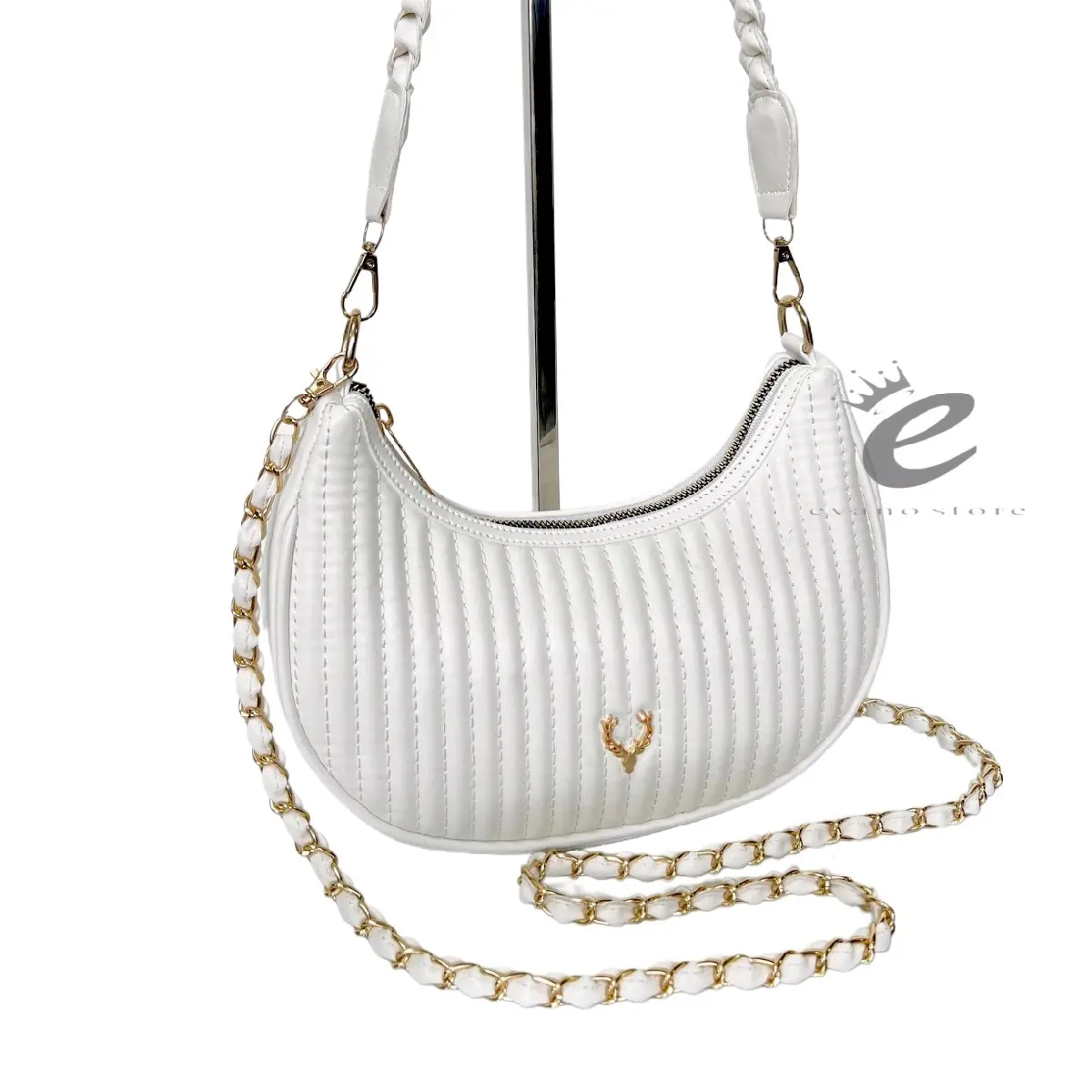 (BELI LOKAL) TAS WANITA TERBARU/TAS SELEMPANG NAOMI /SLING BAG/SHOULDERBAG Slingbag