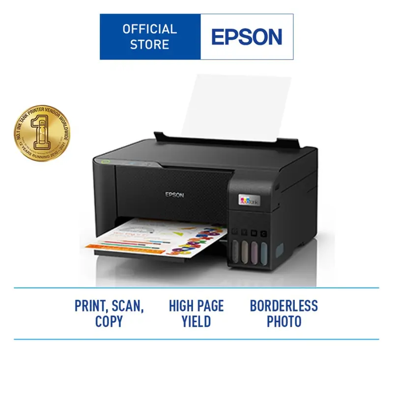 Printer Epson L3210 A4 ECOTANK ORIGINAL 2