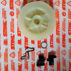 pully starter chainsaw sthil ms 382 chainsaw gergaji mesin