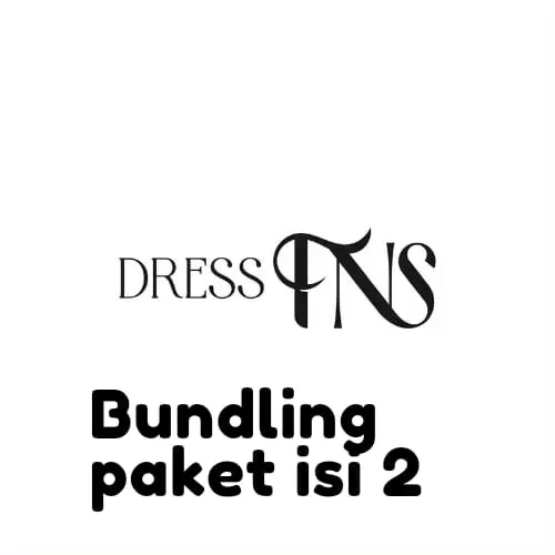 KODE PRE-ORDER GET 2 BUNDLING DASTER, MUKENA, GAMIS LIVE SALE DRESS FNS