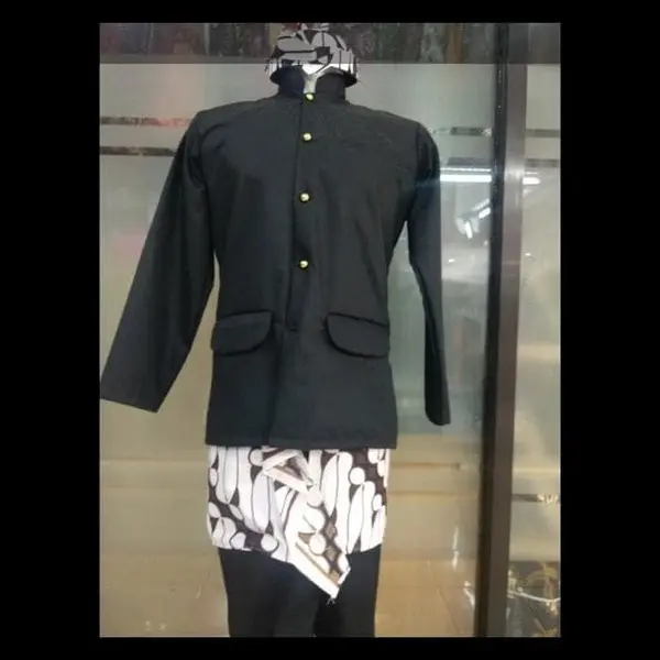 baju basofi dewasa baju adat jawa dewasa baju karnaval baju jawa timur dewasa Celana 4