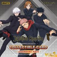Gambar Official Jujutkaizen Shining & Legendary Pack - 1 Pack Shining  dari Mars CoolPlay Store Kota Administrasi Jakarta Barat 1 Tokopedia