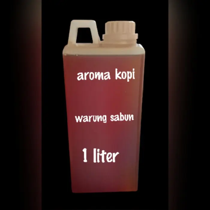 Bibit parfum / biang / murni aroma kopi
