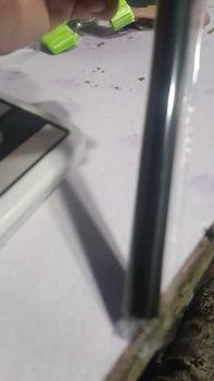 Product Review of Sedotan Bubble Hitam 12mm x 21cm Higienis Steril 1221 BOBA Bungkus Plastik from h** ** 0