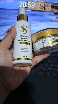 Product Review of [DAPAT 2] BELI 1 AMPOULE HEXYLRESORCINOL + DAPAT 1 GLUTA SOAP from a**i 0