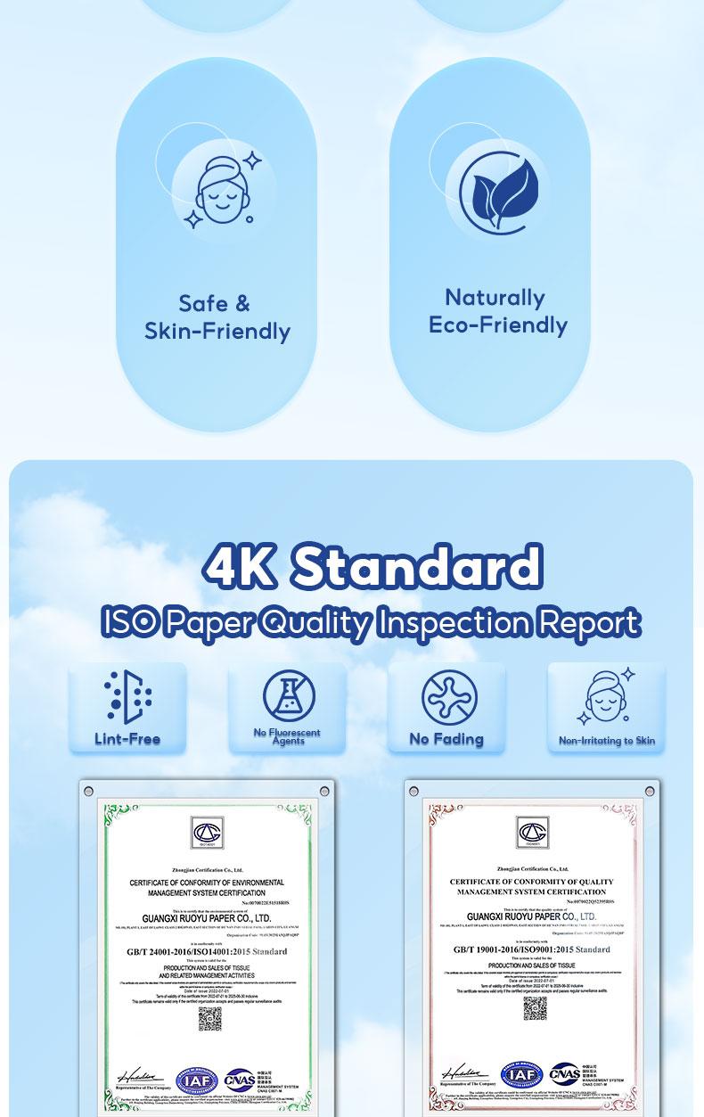 【16 Packs】RoyoPanda Tissue Soft Original Bamboo Pulp 4-Ply Soft Facial Tissue 296 Sheets 140×175mm Best Choice for Wedding Goodies Tissue & Doorgift for home, royotissue 【16 Packs】RoyoPanda Tissue Soft Original Bamboo Pulp 4-Ply Soft Facial Tissue 296 Sheets 140×175mm Best Choice for Wedding Goodies Tissue & Doorgift for home, royotissue