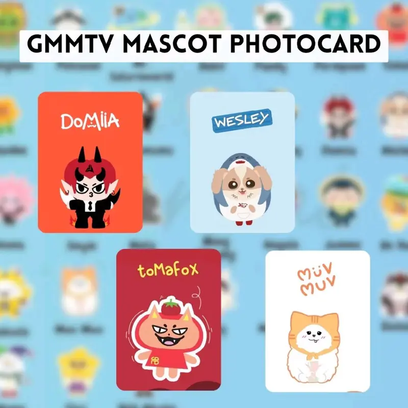 card lol gmmtv - TikTok Shop Malaysia