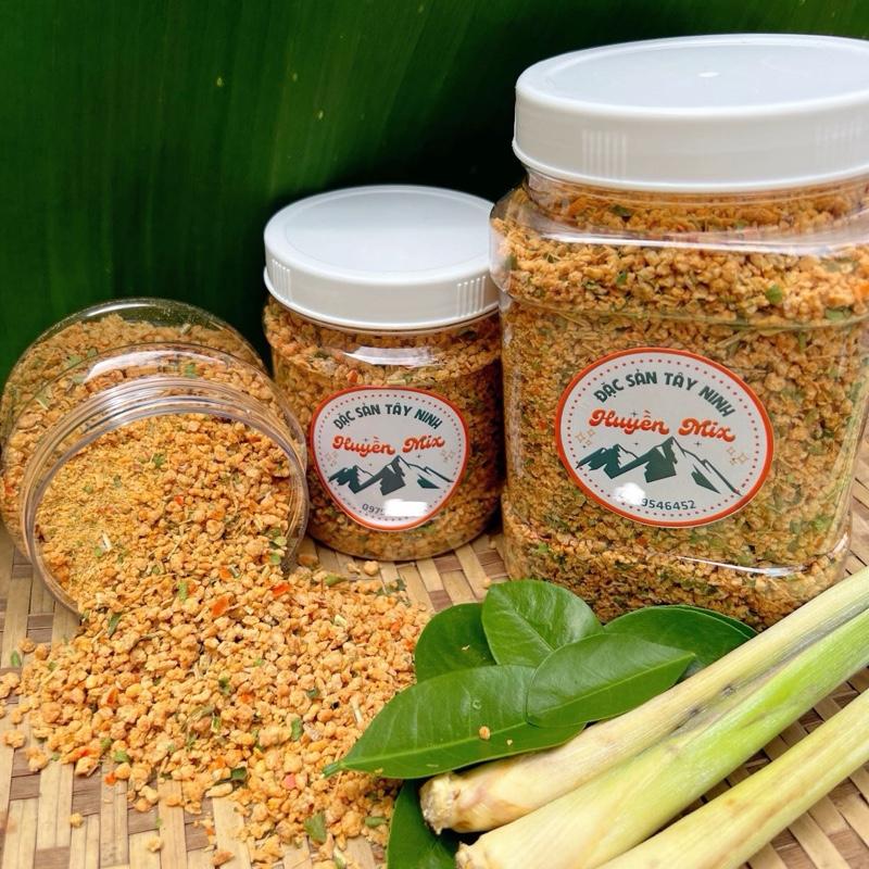 H1 MUỐI SẢ LÁ CHANH CHAY - ĐẶC SẢN TÂY NINH