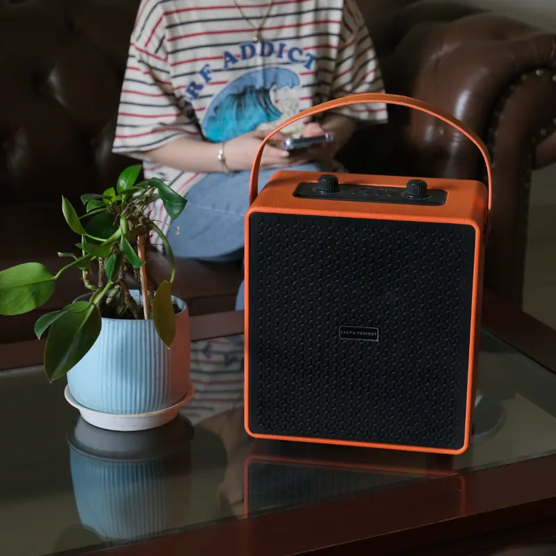 [E&P] KHÔNG KÈM MIC Loa Bluetooth Nghe Nhạc E-511, Công Suất 25W Nghe Nhạc Cực Hay Âm Thanh Lớn Sống Động, Pin Trâu, Chính Hãng BH 12 Tháng Củ Loa 1