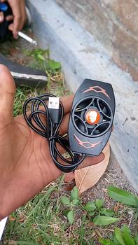 Product Review of Kipas Handphone X13 Kipas Pendingin Handphone Gaming USB 6.7inch from M**d R** 2