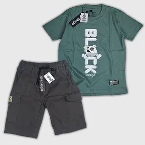 Setelan baju dan celana Kaos one piece series By Warung Kaos Kaos anak umur 3 4 5 6 7 8 9 10 11 12 tahun  Motif retro xl setelan resmi & setelan Termurah Di Indonesia