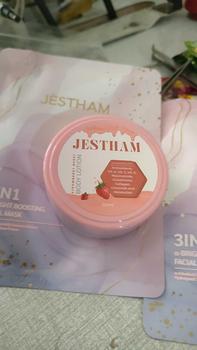 Product Review of Jestham Lips Embroisdery Balm - Pemerah Bibir from W**i 1