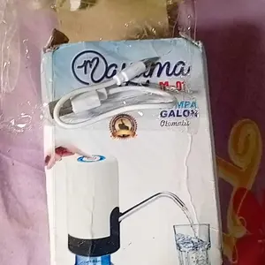 S PROMO!!! V-201 POMPA GALON ELEKTRIK USB CHARGER