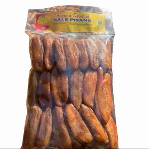 Pisang sale oven kecil mini mini ukuran 200 gram / 1 kg manis legit alami Cemilan