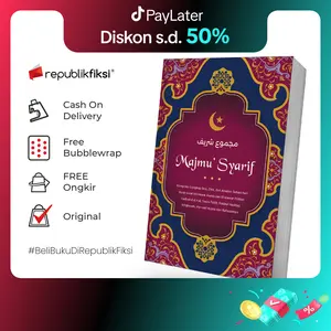 Kitab Majmu Syarif Superlengkap - Tim Al-Hidayah - Indonesia Tera