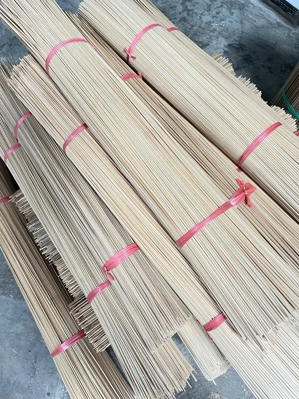 Ruji 2mm panjang 70cm isi 50 Jeruji sangkar burung lidi bambu non fiber 2