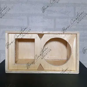 line array 4 inch bahan 8mm