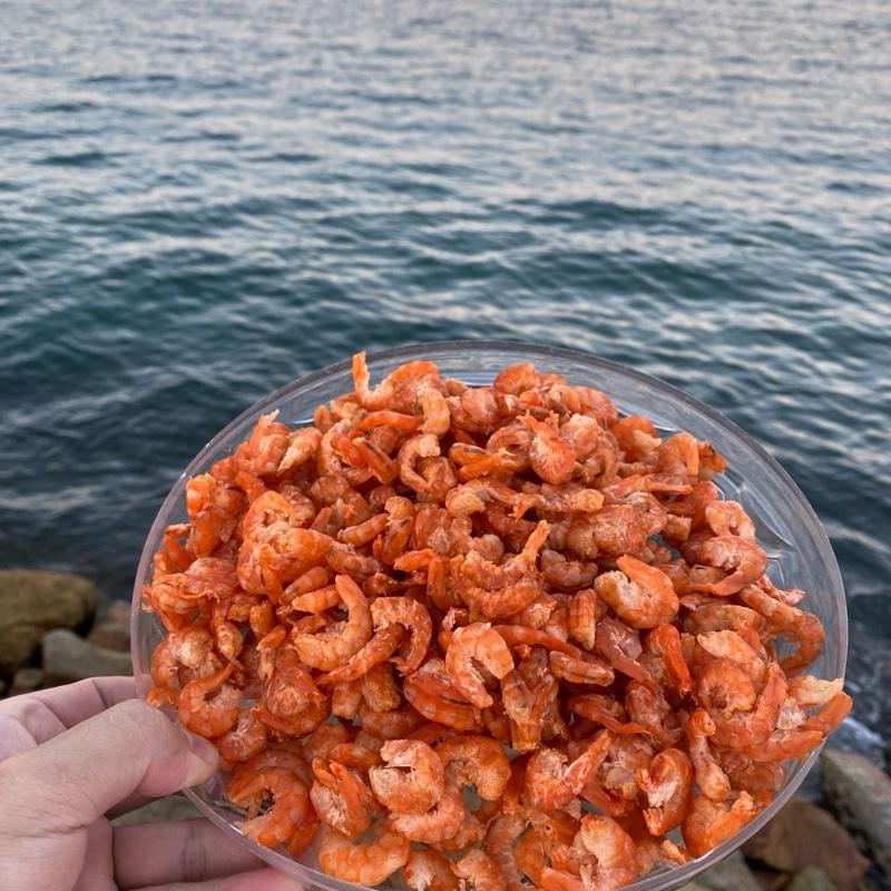 0,5 kg tôm sú sữa biển Trường Sa mền thơm ngọt ngon không chất bảo quản 3