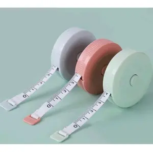 Meteran Mini Gulung Baju Design Minimalis