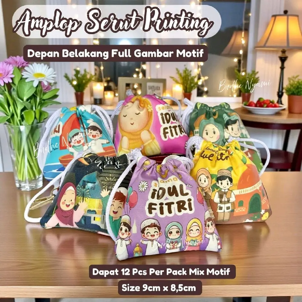 SERUT LEBARAN MIX 1Lsn