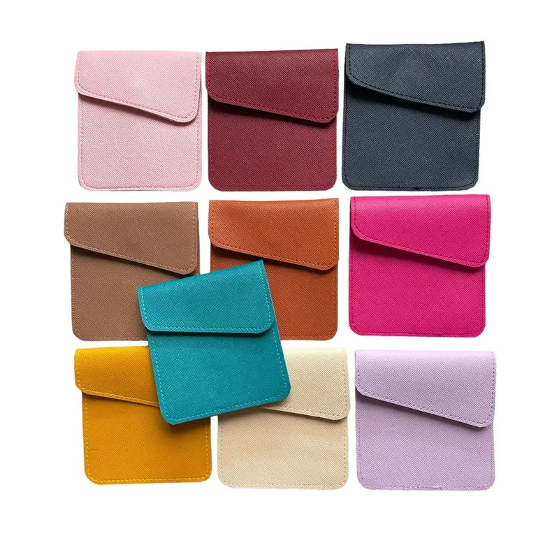 Dompet Kartu Slot Amplop Envelope Angpau Card Holder Double Uang Kertas Koin Souvenir Serbaguna 5
