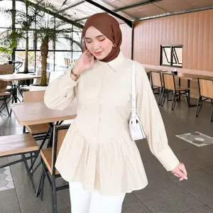 RUPA - Ranita Blouse Kemeja Atasan Wanita terbaru