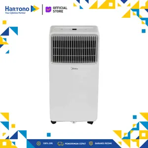 Midea 1/2PK AC Portable Air Conditioner MPHA-05CRN7