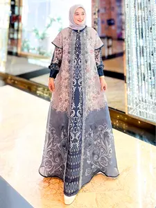 WIDYA BUTIK BANDUNG - DRESS WANITA TERBARU SEROJA DRESS
