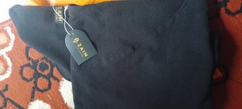 Product Review of ZAIN - Lasso M Hijab Bergo Pet Malay Jersey Knit Jilbab Daily Instan Original ZAIN Kerudung nyaman from _**_ 3