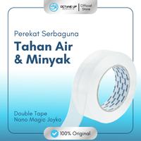 Gambar Double Tape Nano Magic Joyke Bening Premium Octane Up dari Octane Up Store Kota Bandung 1 Tokopedia