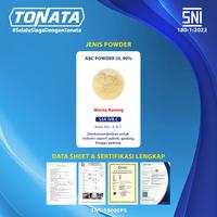 Gambar APAR APAB 150KG Bubuk ABC Powder TONATA / Set Komplit dari Tonata Indonesia Kab. Tangerang 5 Tokopedia