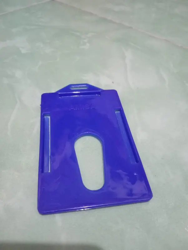 Casing ID Card Plastik Murah dan Berkualitas 0
