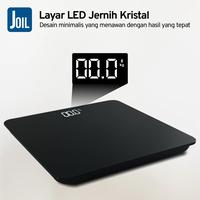 Gambar Joil Bundle Timbangan Badan J3 & Alat Pengukur Tinggi Badan dari Joil Kota Tangerang Selatan 2 Tokopedia