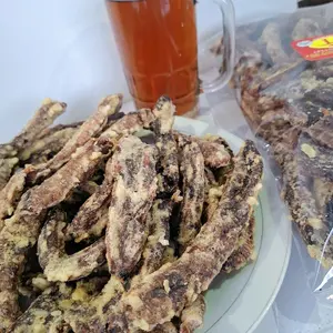 Pisang Sale Ambon Jari Spesial