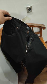 Product Review of Celana jeans jumbo pria / celana panjang slimfit stretch melar / celana skinny / celana jeans Cowok dewasa from A**A 0