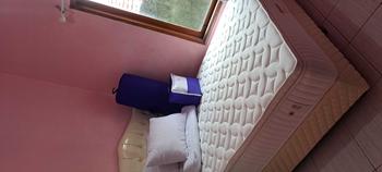 Product Review of Uniland Springbed Rivera Pillowtop Tiffany Full Set Kasur Spring Bed from S**h 0
