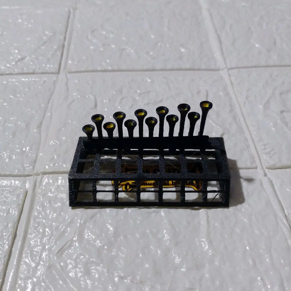 Corong 12 not +tutup Pla