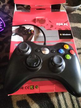 Product Review of M-Tech Joystick Gamepad Single Model Xbox for PC Laptop HS-USB122 from g**1 0