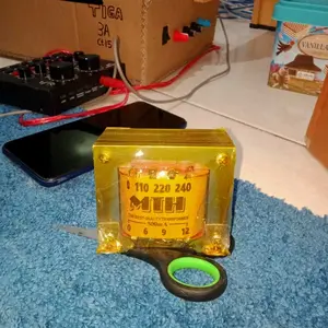 Trafo CT 5A Ampere Matahari 32V Travo