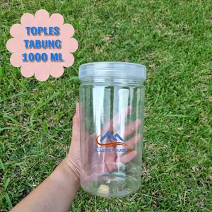 TOPLES TABUNG 1000 ML snack (6 Pcs)
