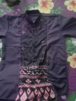 Product Review of Hiraja - Set Gamis Couple Sri Alana Terbaru Lebaran 2025 from a**e 2