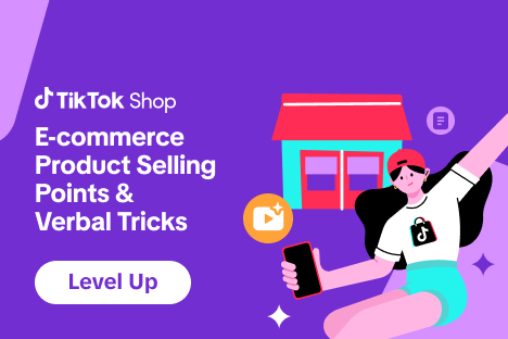 E-commerce Product Selling Points & Verbal Tricks