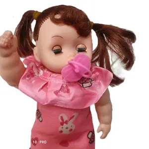 Boneka Menangis dan Bisa Bicara Mama Papa - Mainan Anak - Dolls, Toys