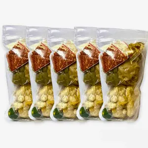 PAKET BACIRAT MIX BOCI TULANG RANGU 5 bks Pedas Instan Food